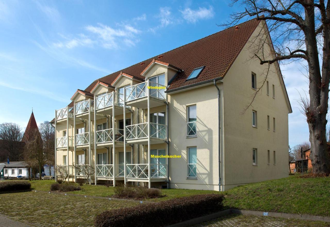 Mann Un Fru - Residenz Am Yachthafen Apartment Kirchdorf  Exterior photo