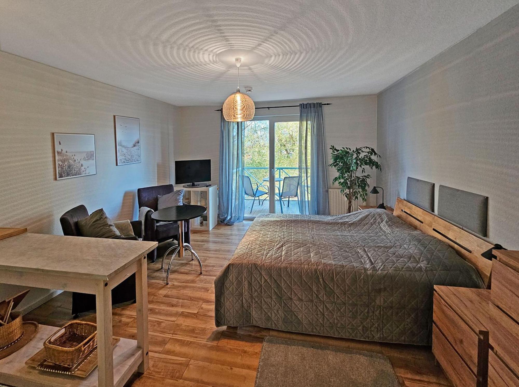 Mann Un Fru - Residenz Am Yachthafen Apartment Kirchdorf  Exterior photo