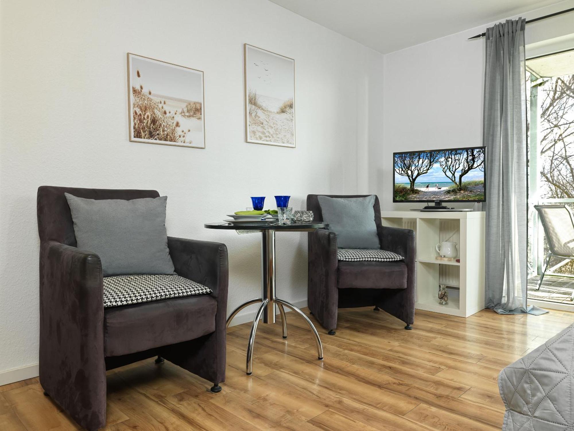 Mann Un Fru - Residenz Am Yachthafen Apartment Kirchdorf  Exterior photo